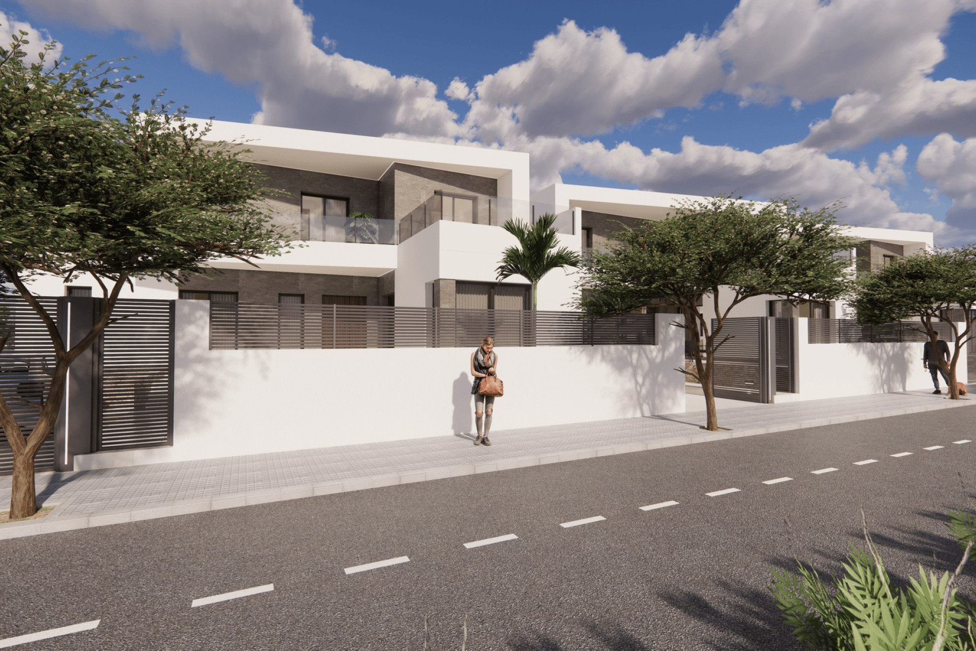 Nieuwbouw - terraced -
Dolores