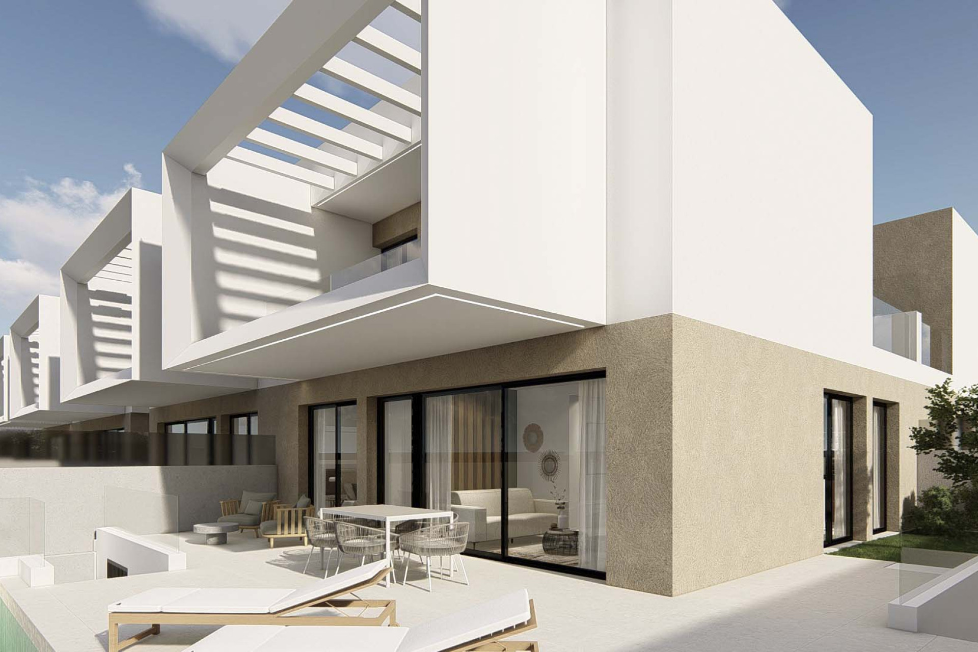Nieuwbouw - terraced -
Dolores
