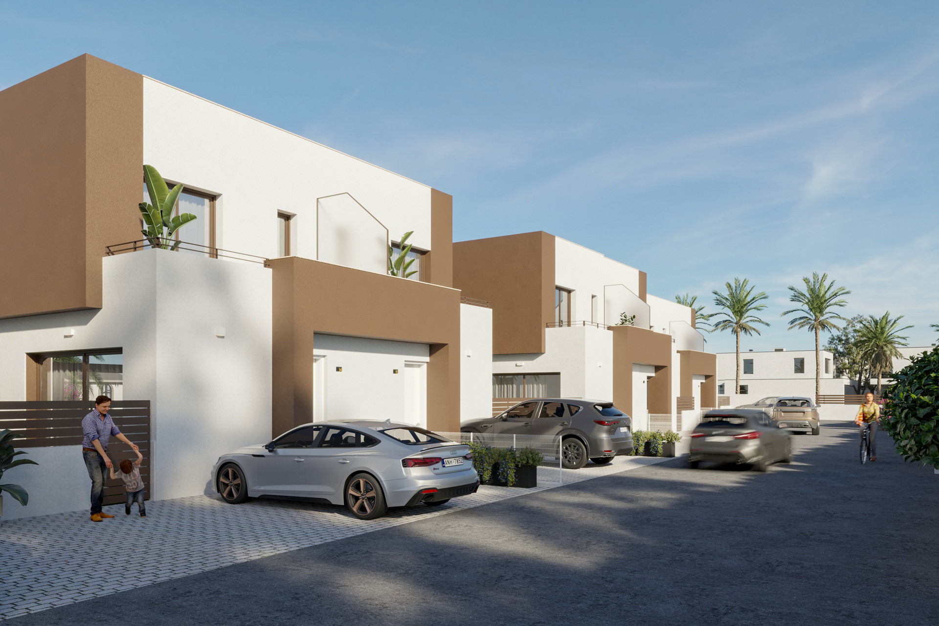 Nieuwbouw - terraced -
Elche