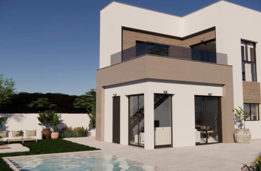 Nieuwbouw - terraced -
Entre Naranjos - Vistabella