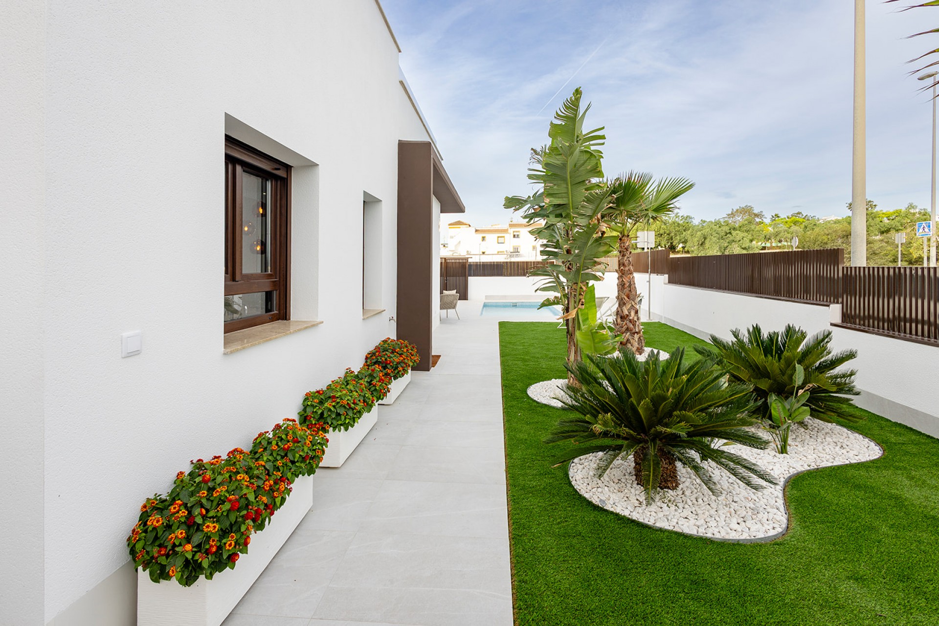Nieuwbouw - terraced -
Entre Naranjos - Vistabella