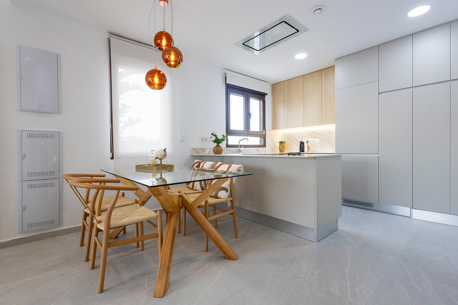 Nieuwbouw - terraced -
Entre Naranjos - Vistabella