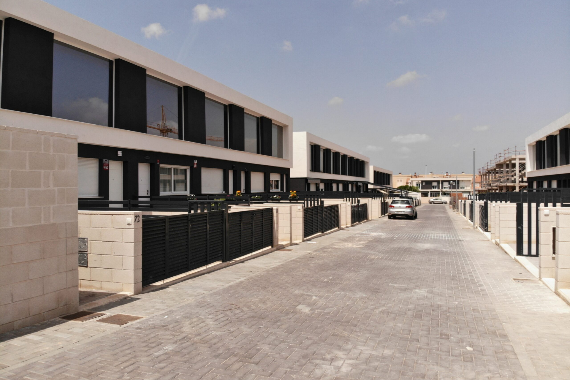Nieuwbouw - terraced -
Gran Alacant