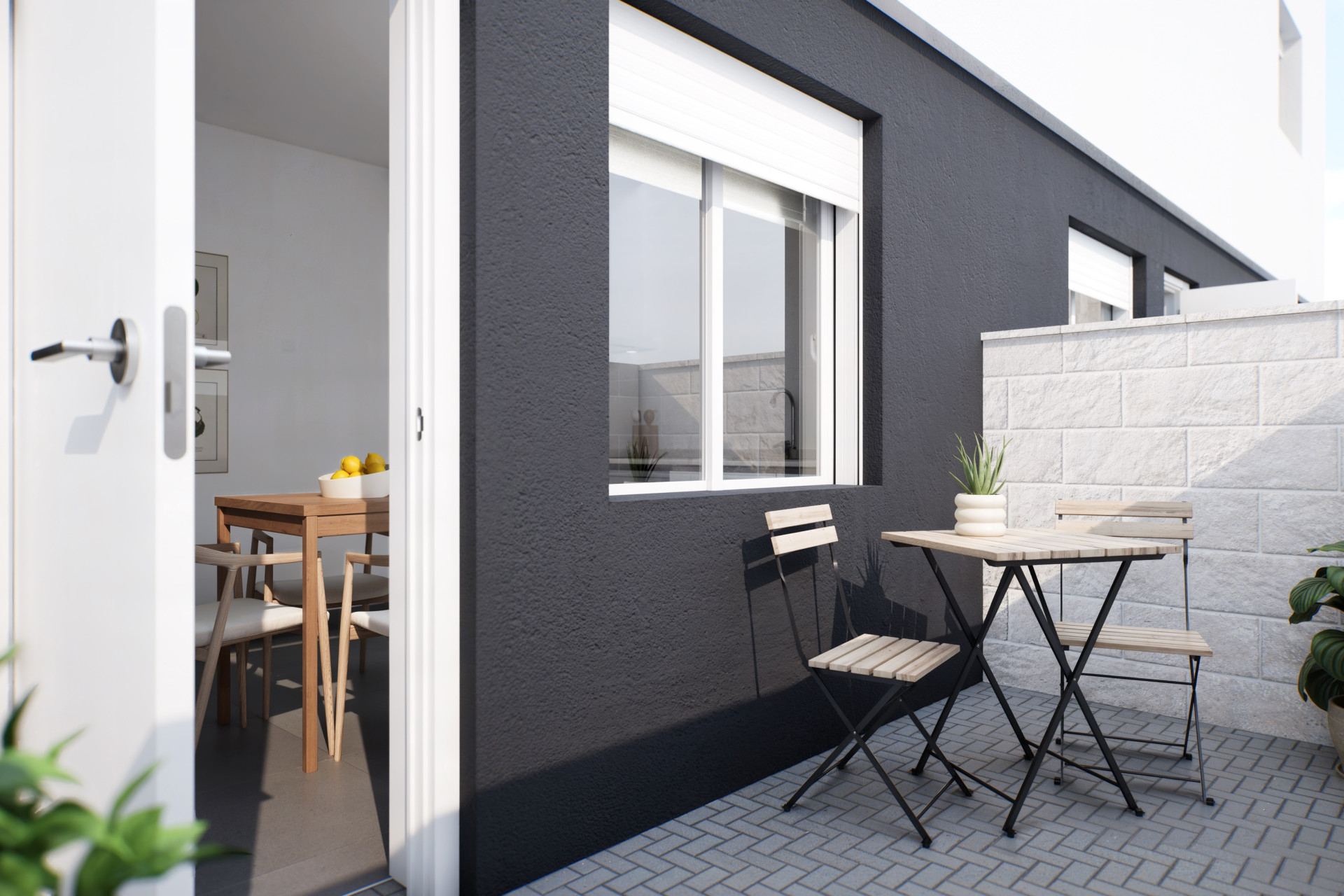 Nieuwbouw - terraced -
Gran Alacant