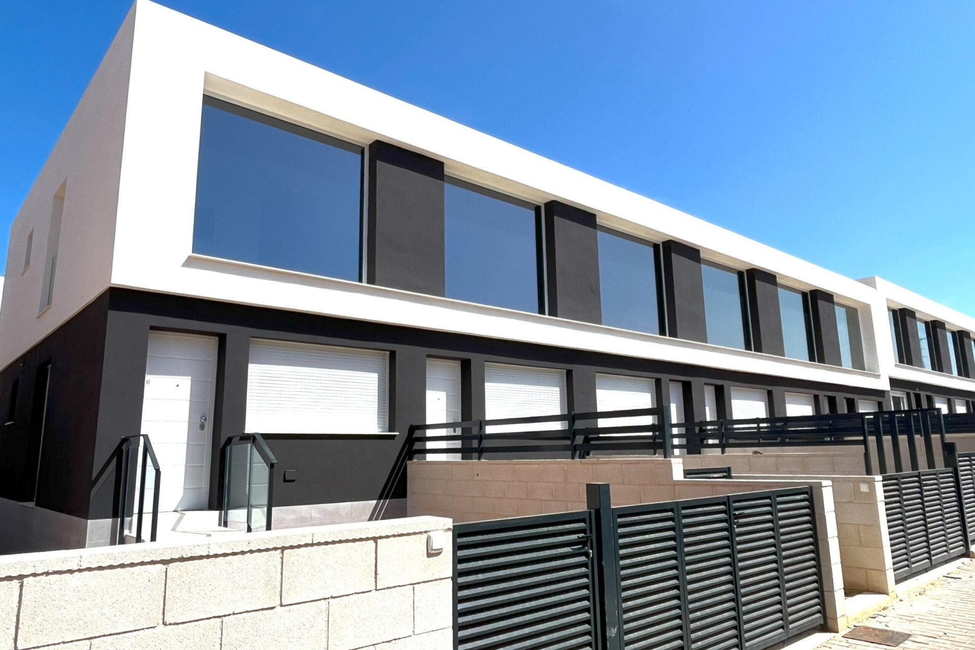 Nieuwbouw - terraced -
Gran Alacant