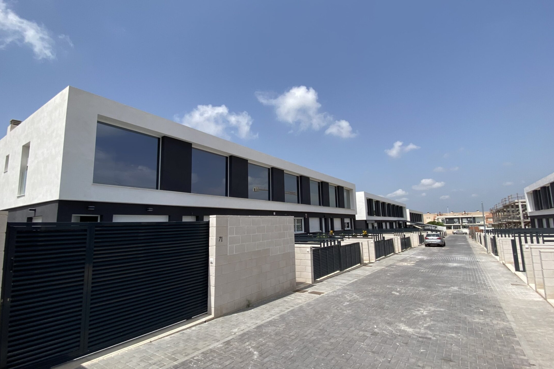 Nieuwbouw - terraced -
Gran Alacant