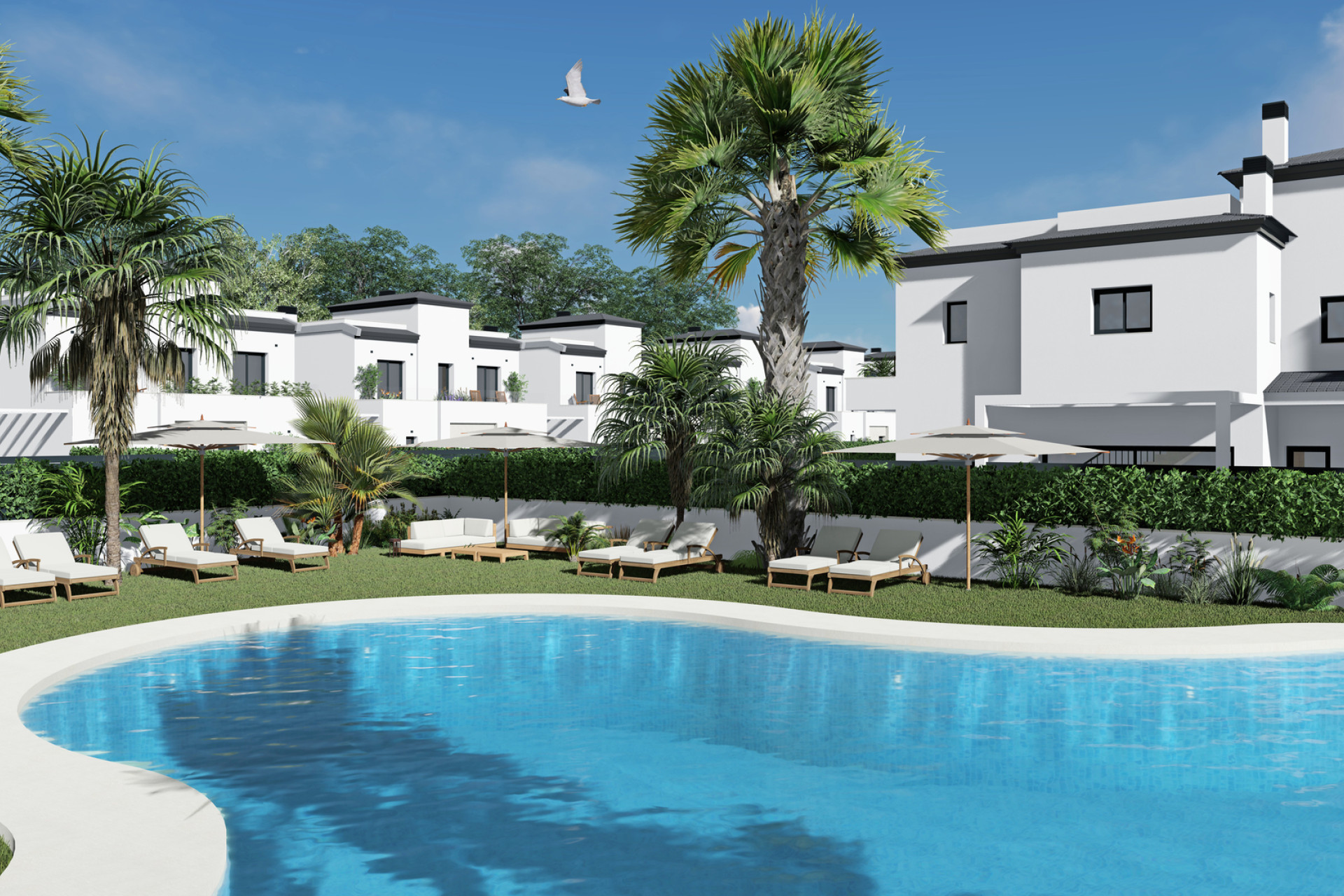 Nieuwbouw - terraced -
Gran Alacant