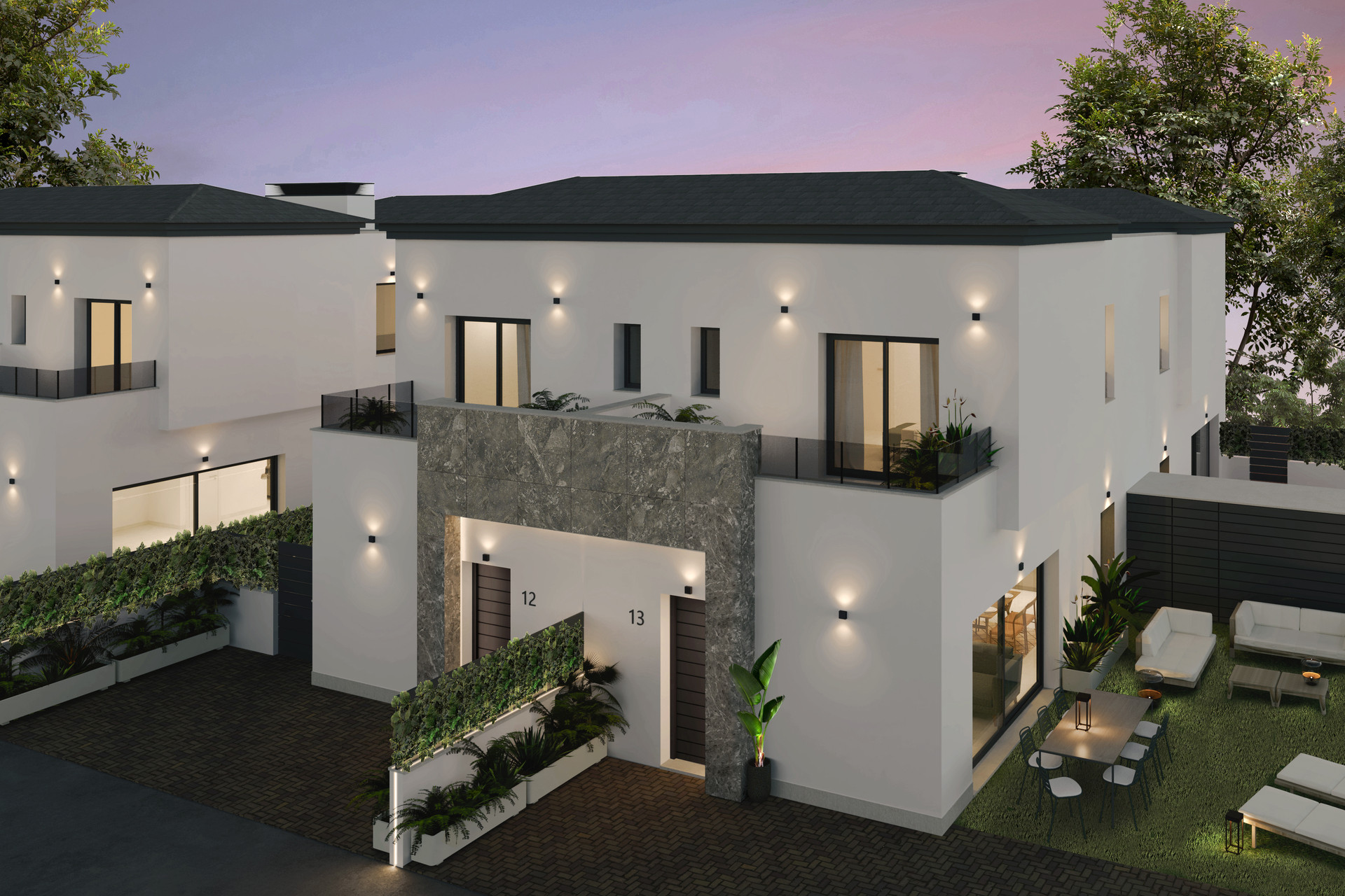 Nieuwbouw - terraced -
Gran Alacant