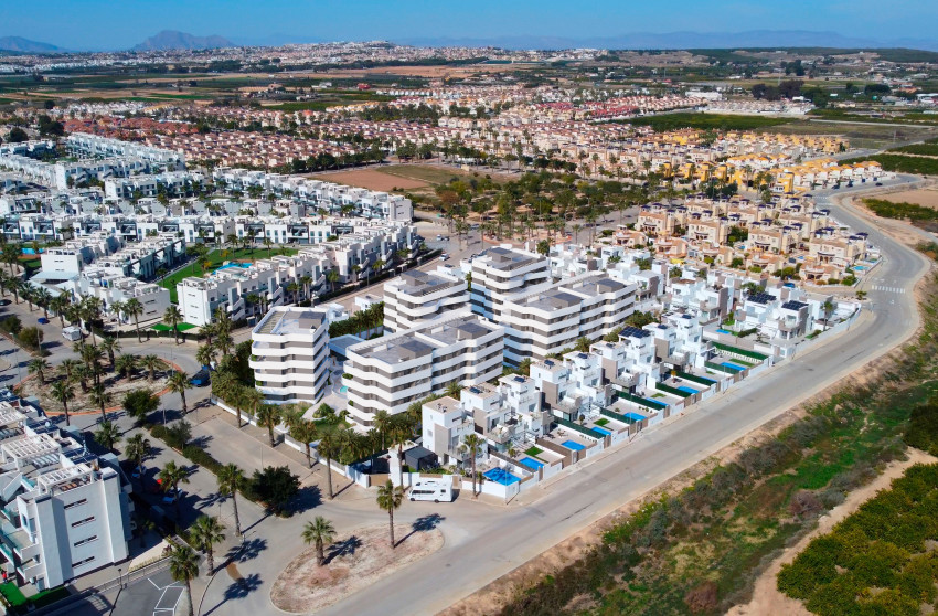 Nieuwbouw - terraced -
Guardamar del Segura