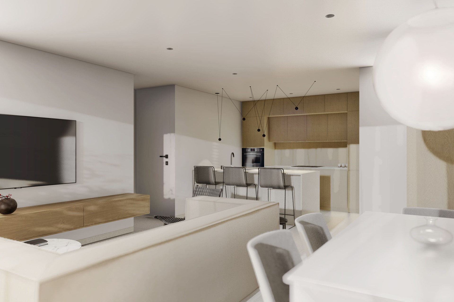 Nieuwbouw - terraced -
Guardamar del Segura