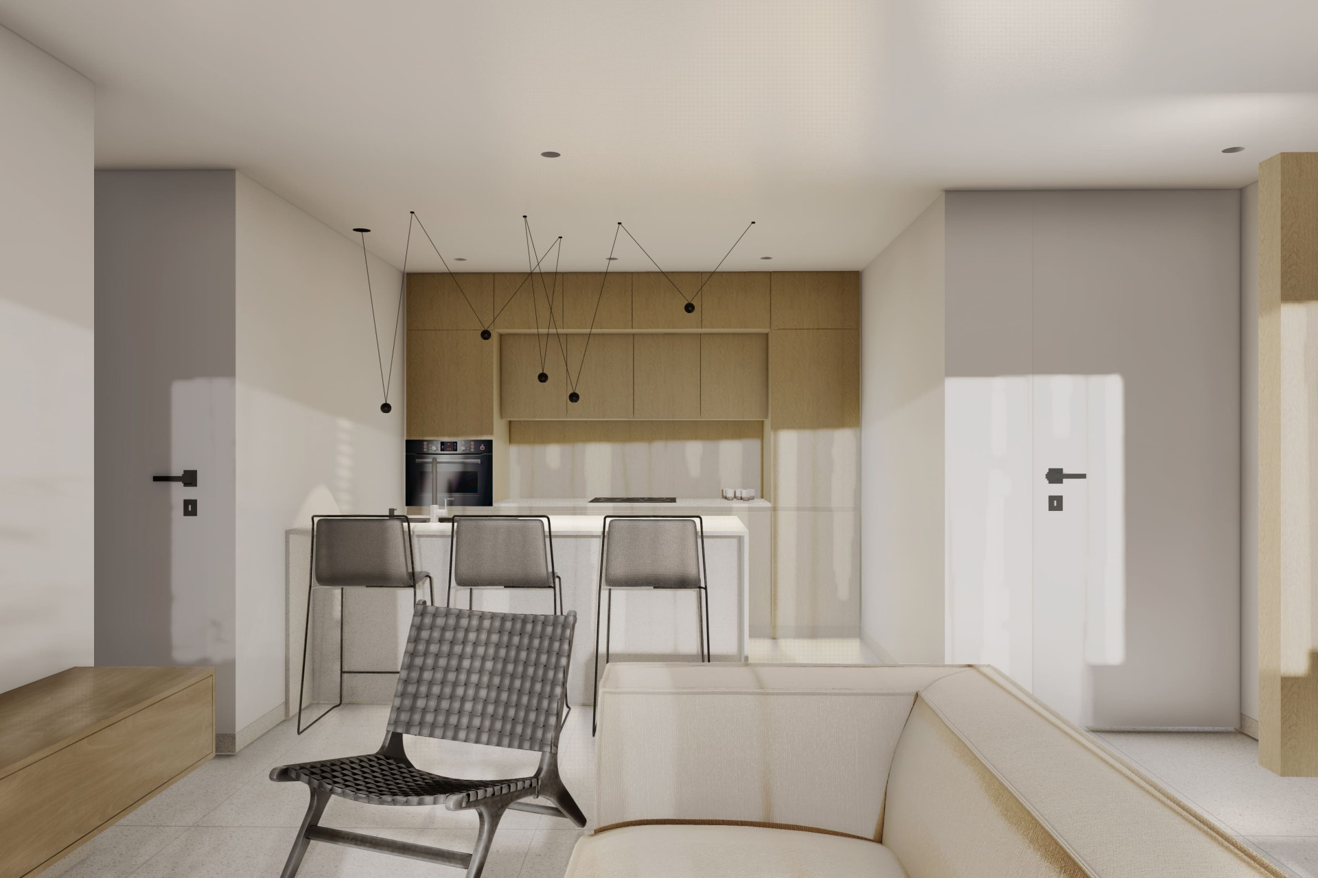 Nieuwbouw - terraced -
Guardamar del Segura