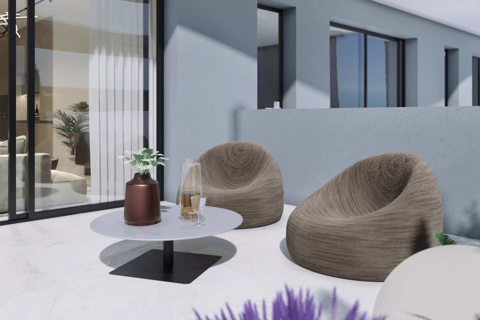 Nieuwbouw - terraced -
Guardamar del Segura