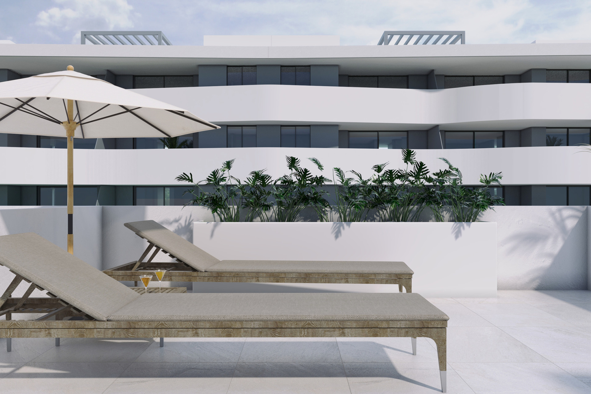 Nieuwbouw - terraced -
Guardamar del Segura