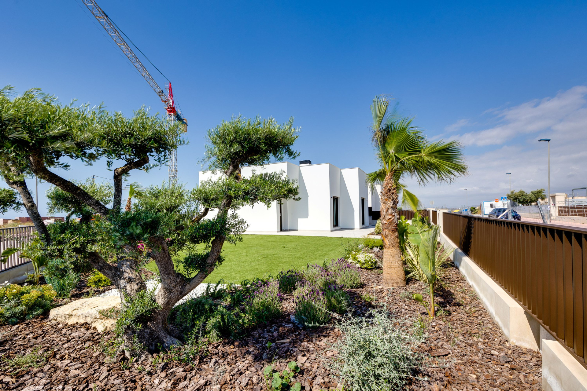 Nieuwbouw - terraced -
Mutxamel