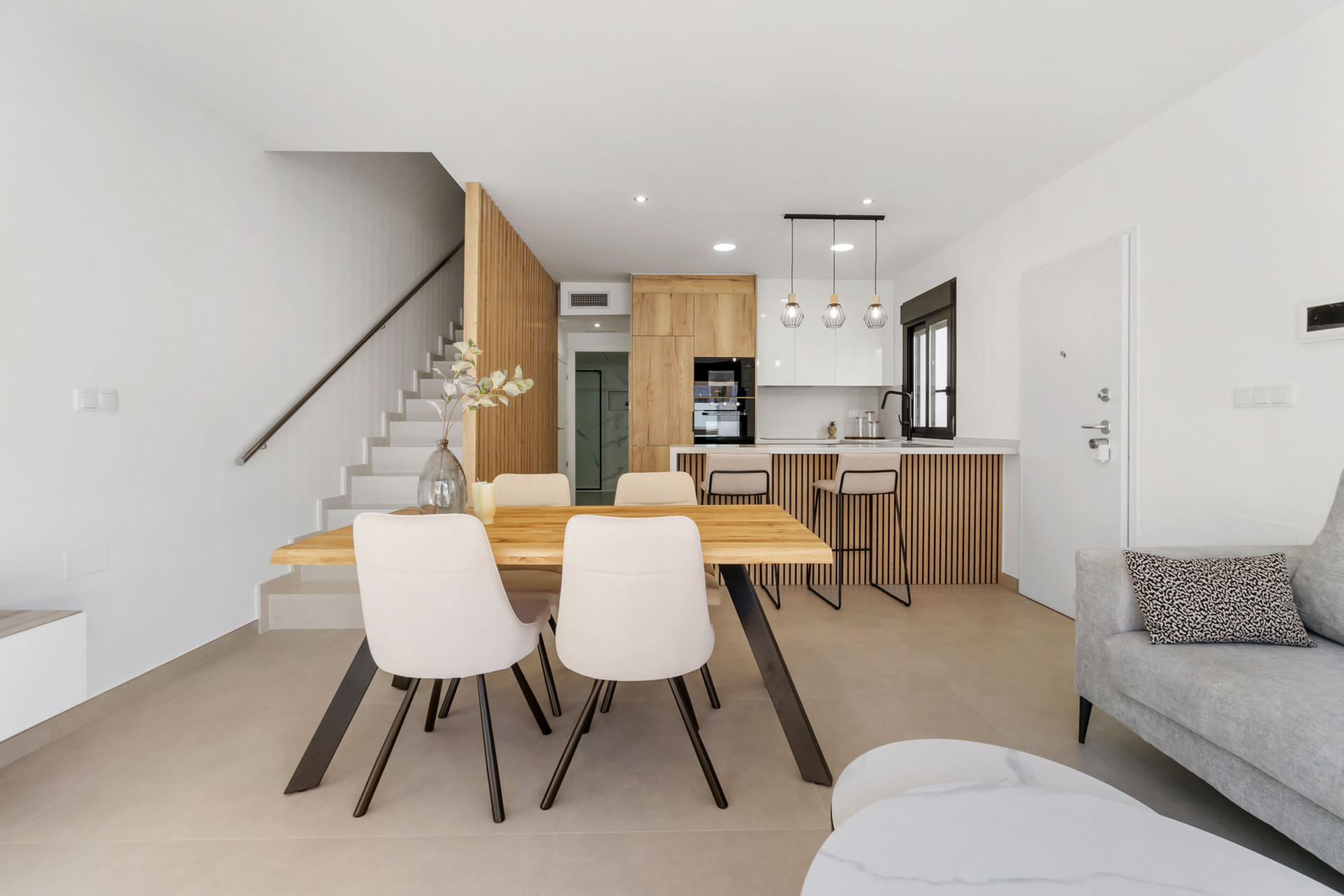 Nieuwbouw - terraced -
San Pedro del Pinatar