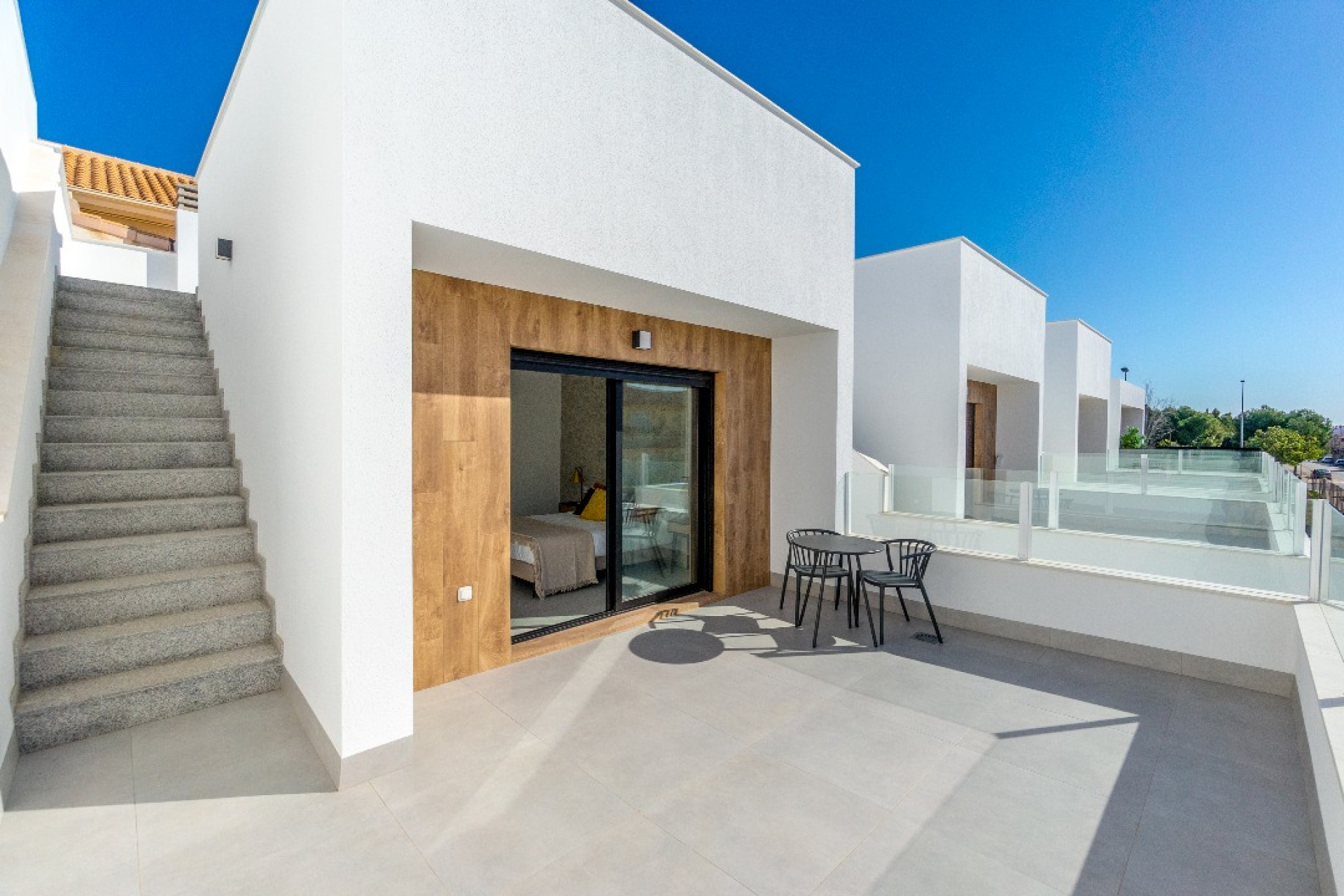Nieuwbouw - terraced -
San Pedro del Pinatar