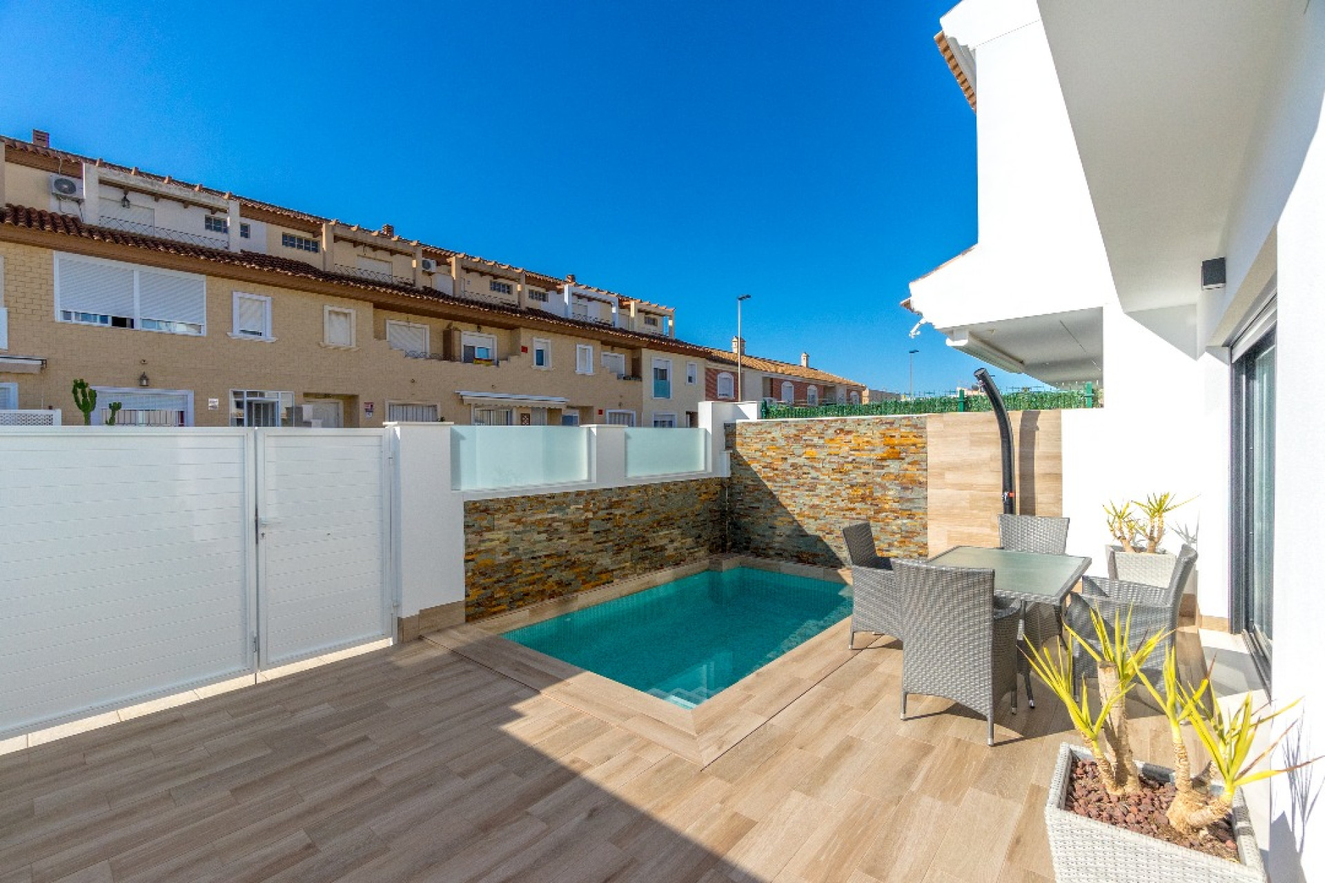 Nieuwbouw - terraced -
San Pedro del Pinatar