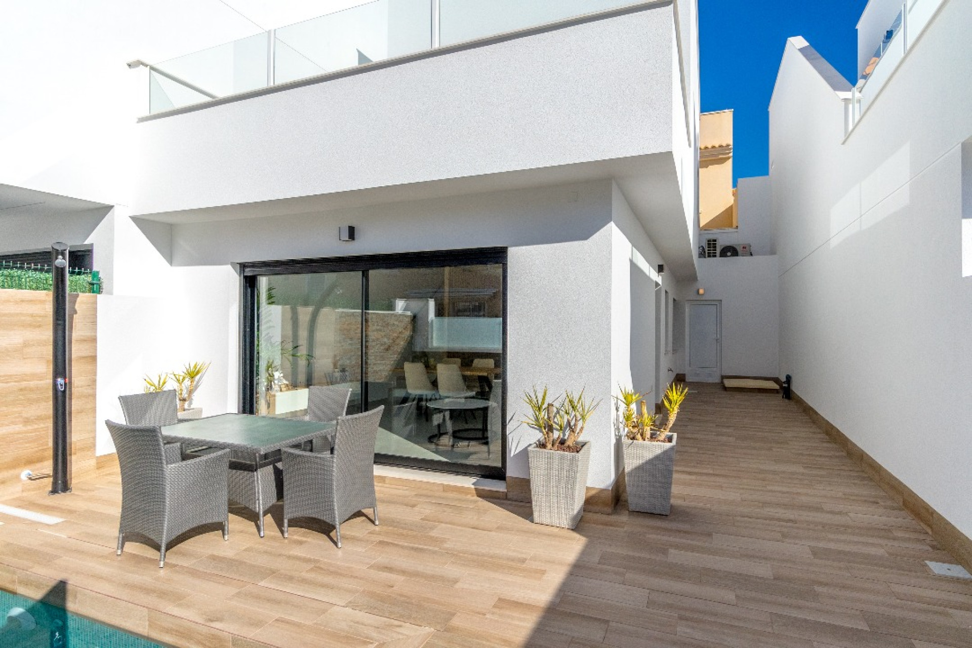 Nieuwbouw - terraced -
San Pedro del Pinatar