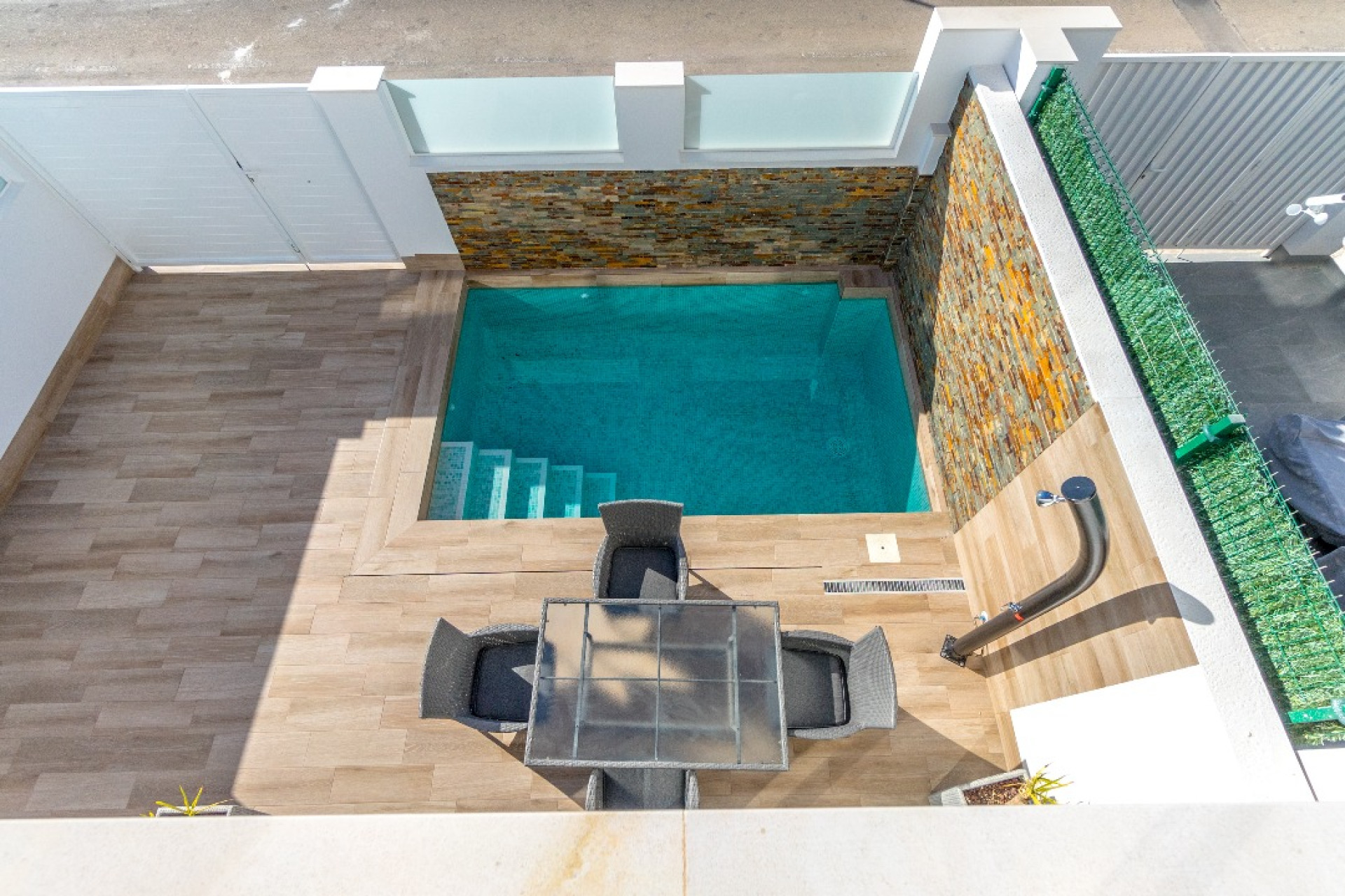 Nieuwbouw - terraced -
San Pedro del Pinatar