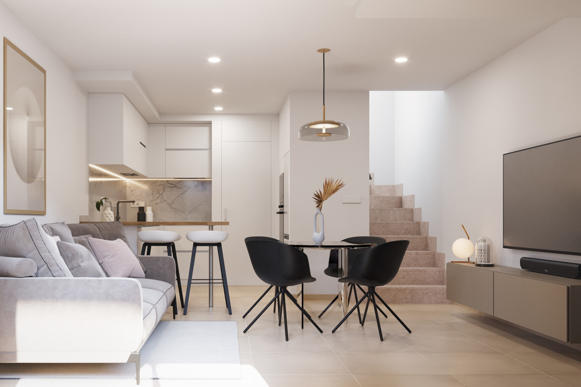 Nieuwbouw - terraced -
Torre Pacheco - Torre-Pacheco