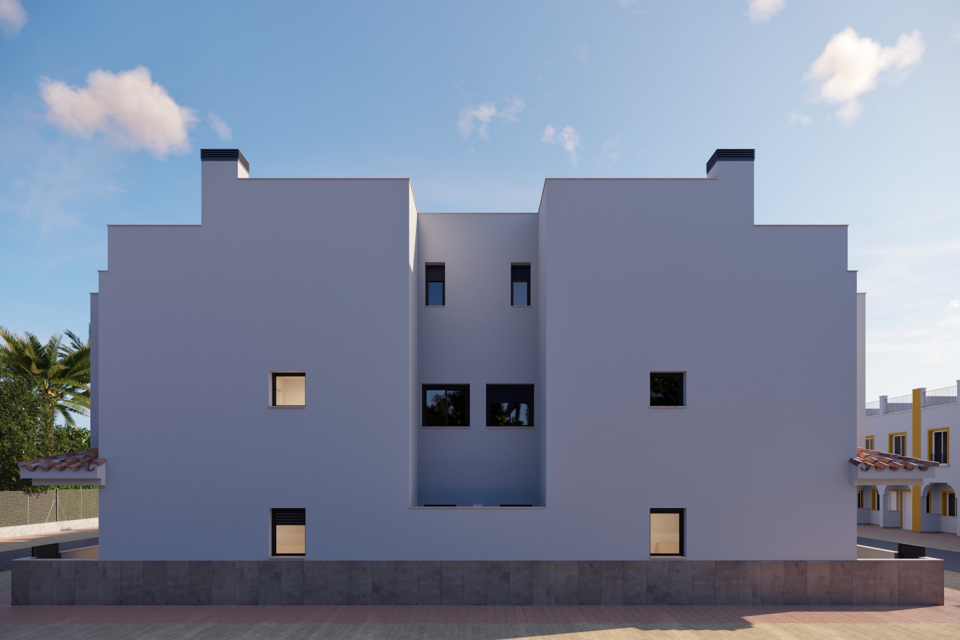 Nieuwbouw - terraced -
Torre Pacheco - Torre-Pacheco