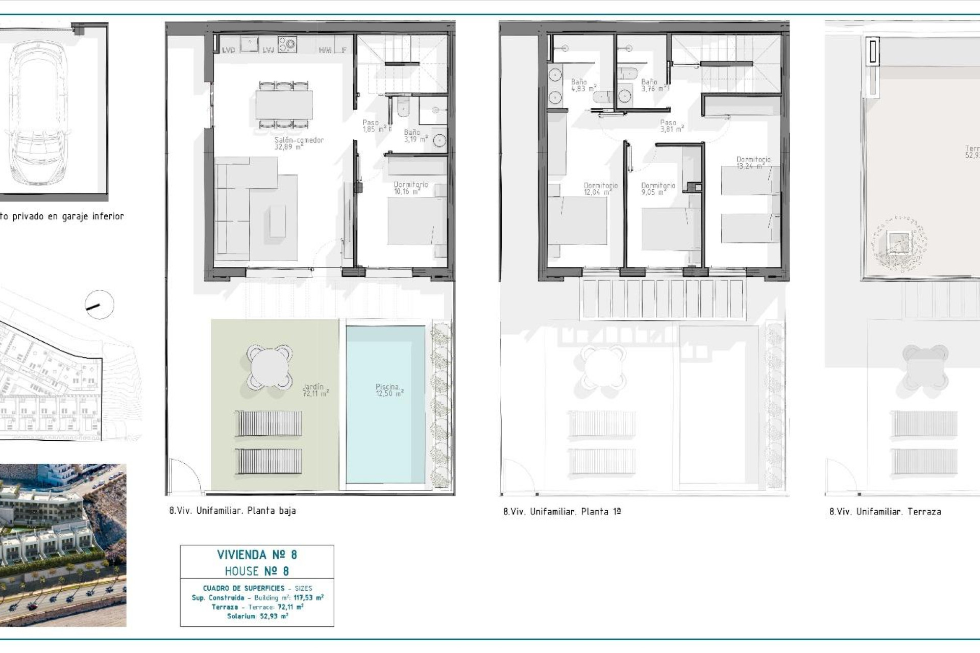 Nieuwbouw - Villa -
Aguilas - El Hornillo