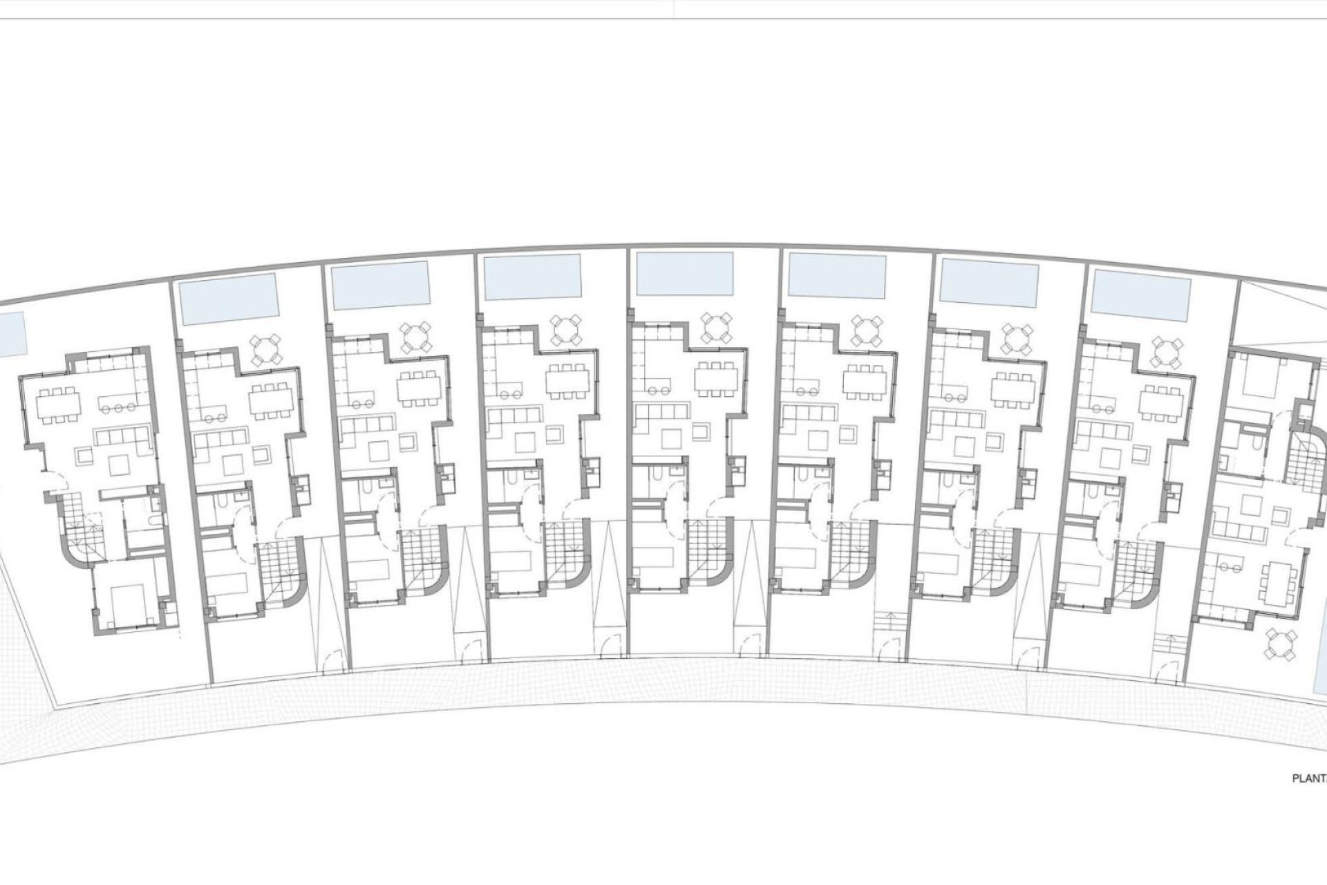 Nieuwbouw - Villa -
Aguilas - Los Jardines