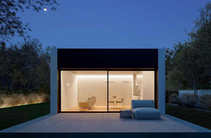 Nieuwbouw - Villa -
Alfas del Pí - Barranc Fondo