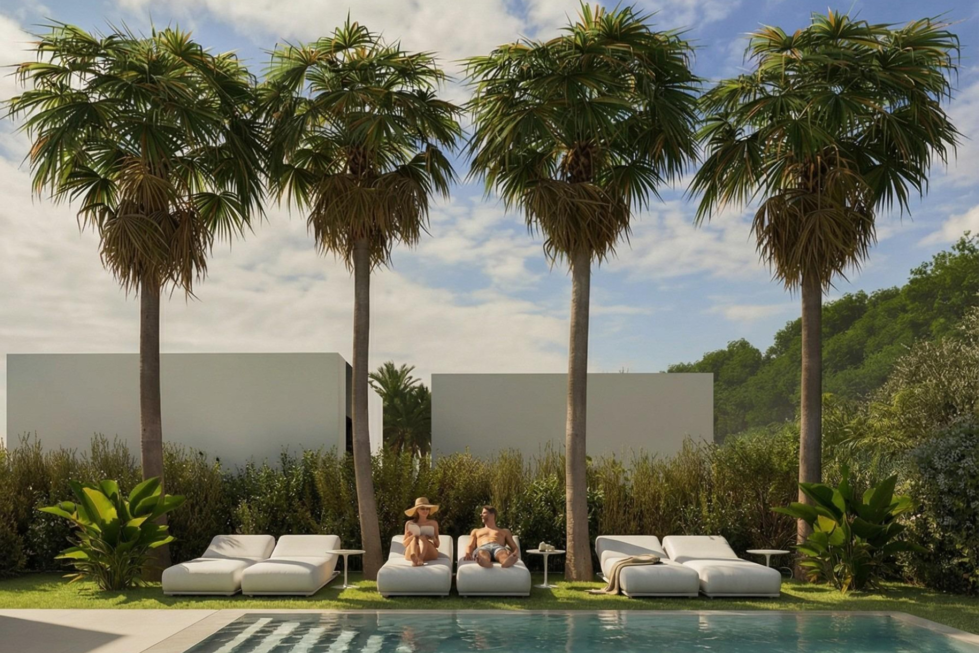 Nieuwbouw - Villa -
Alfas del Pí - Barranc Fondo