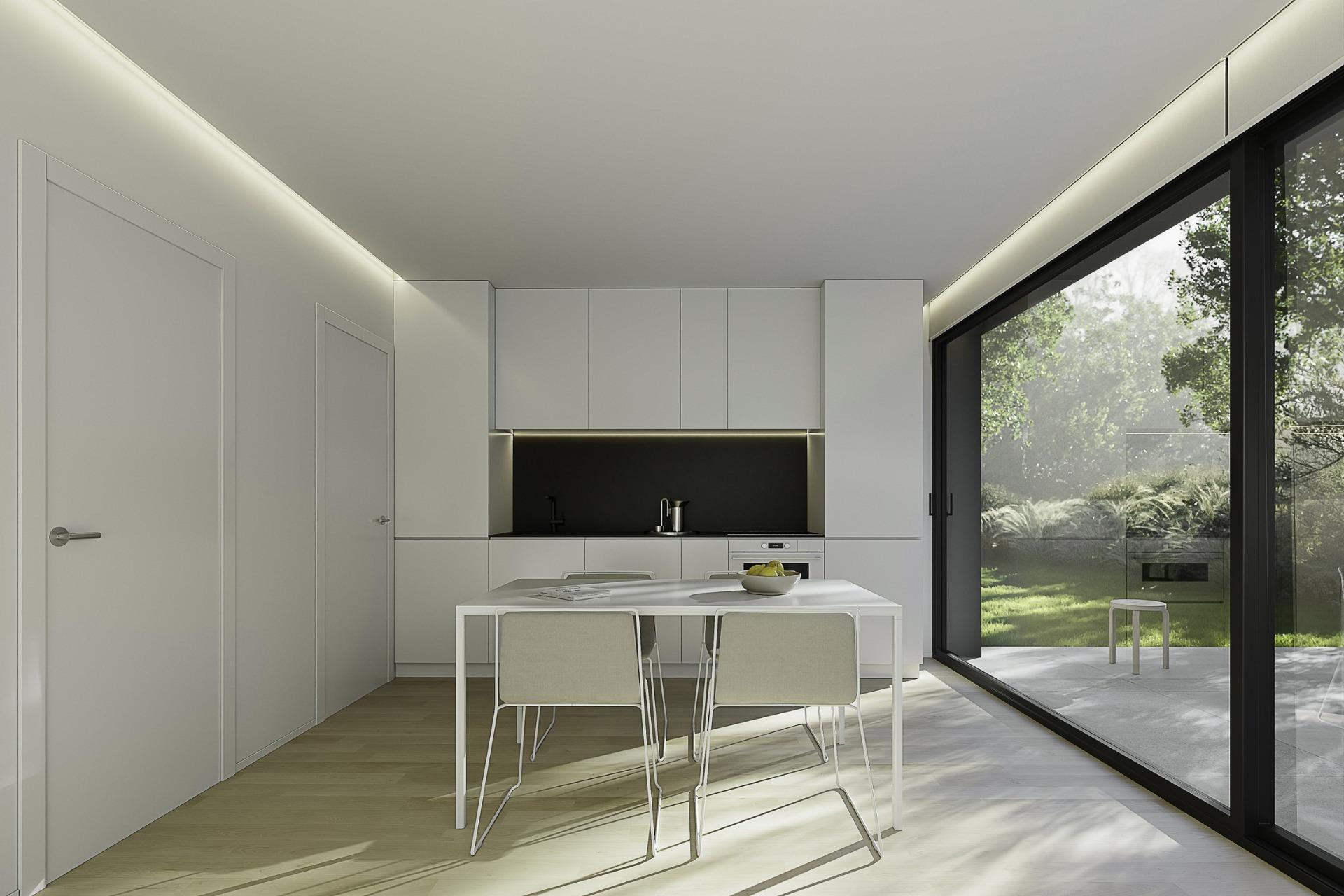 Nieuwbouw - Villa -
Alfas del Pí - Barranc Fondo