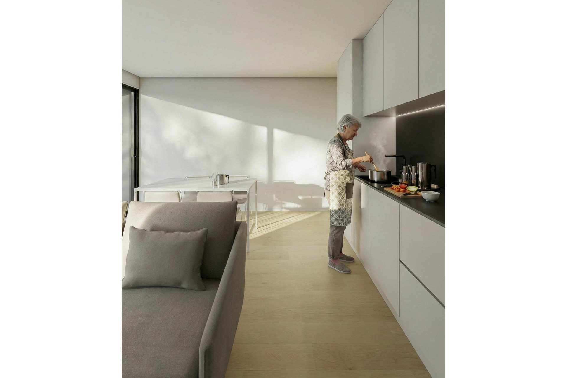 Nieuwbouw - Villa -
Alfas del Pí - Barranc Fondo