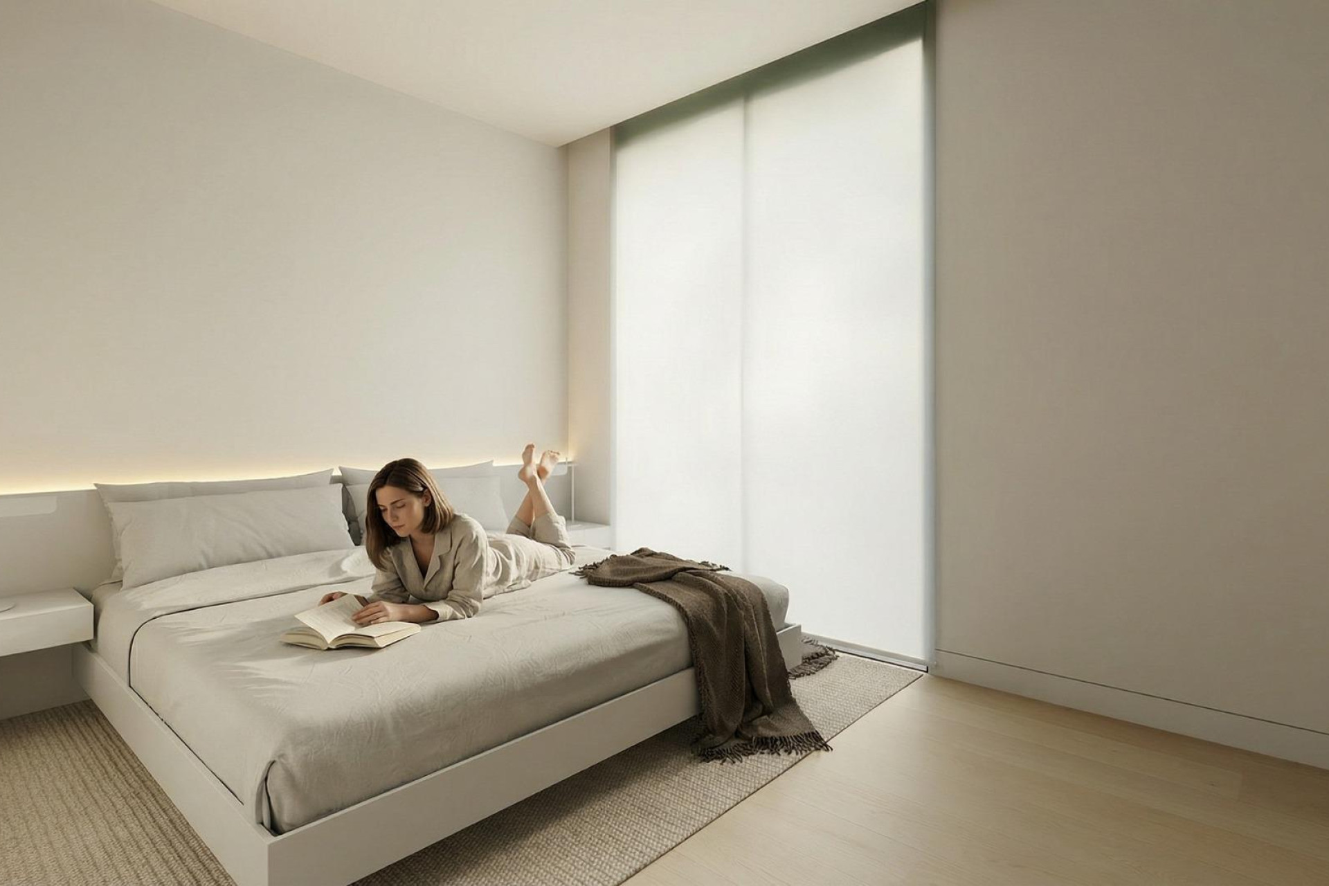 Nieuwbouw - Villa -
Alfas del Pí - Barranc Fondo