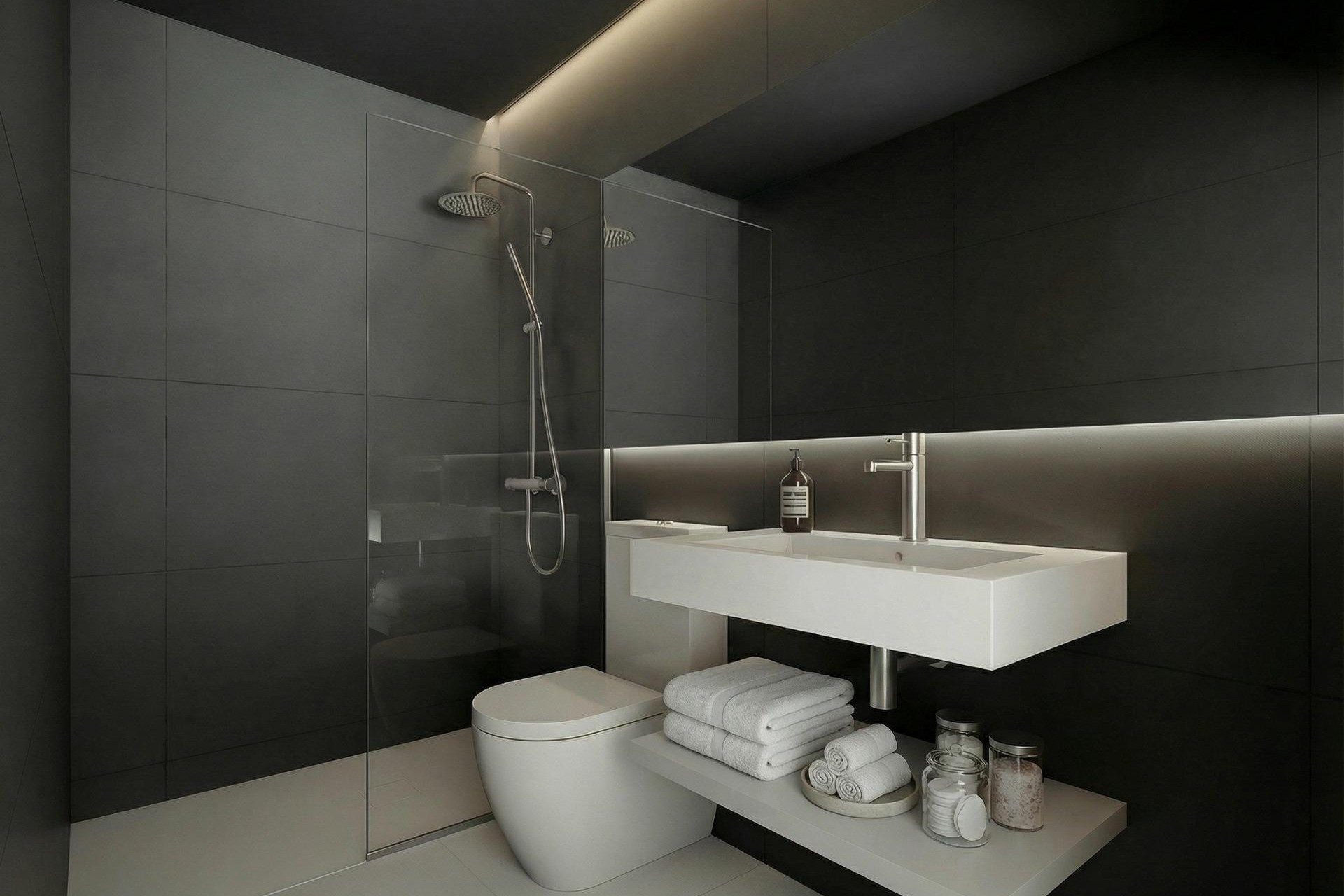 Nieuwbouw - Villa -
Alfas del Pí - Barranc Fondo