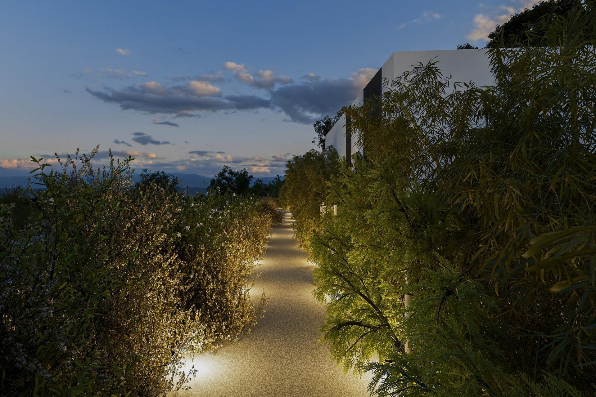 Nieuwbouw - Villa -
Alfas del Pí - Barranc Fondo