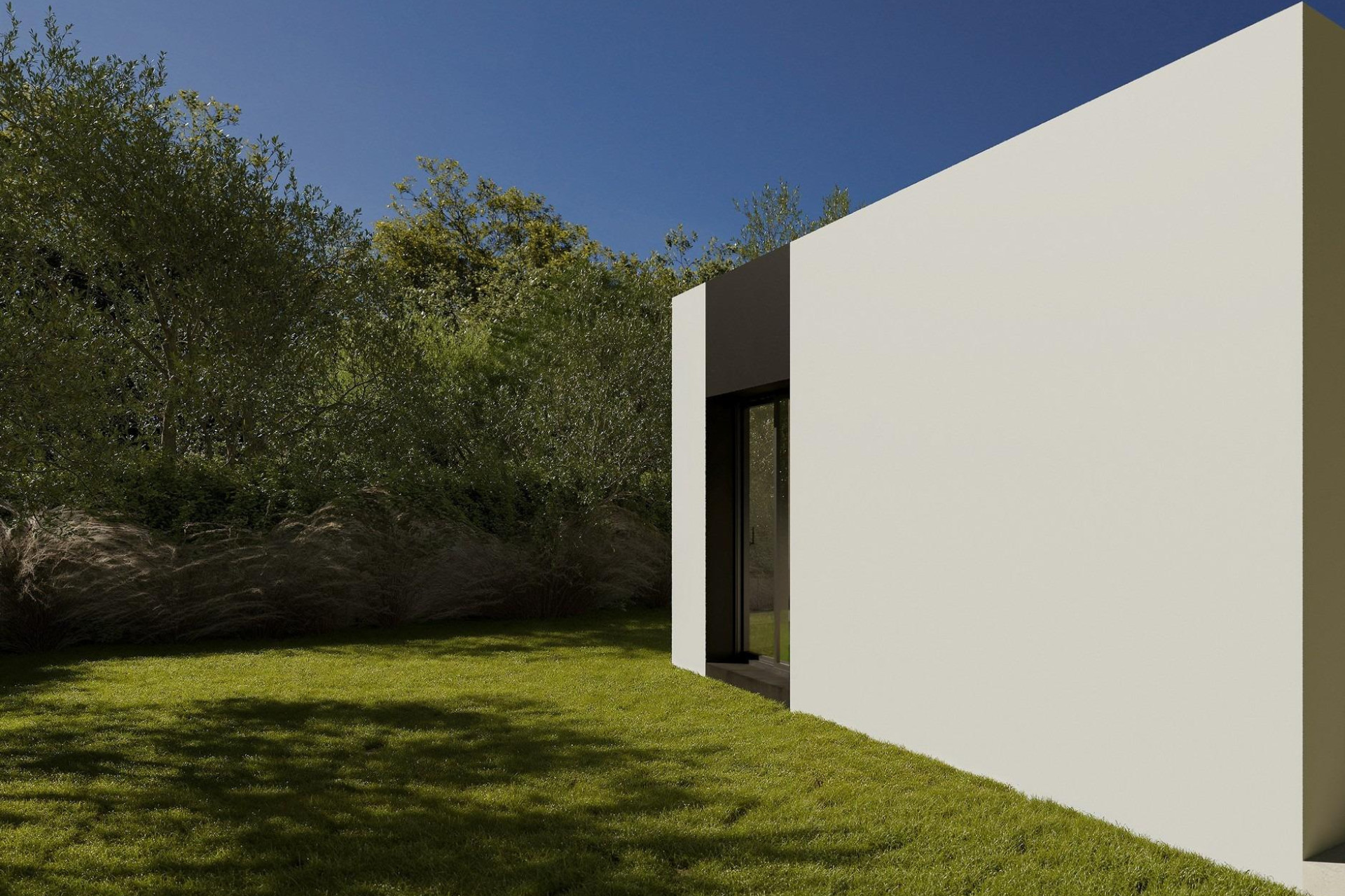 Nieuwbouw - Villa -
Alfas del Pí - Barranc Fondo