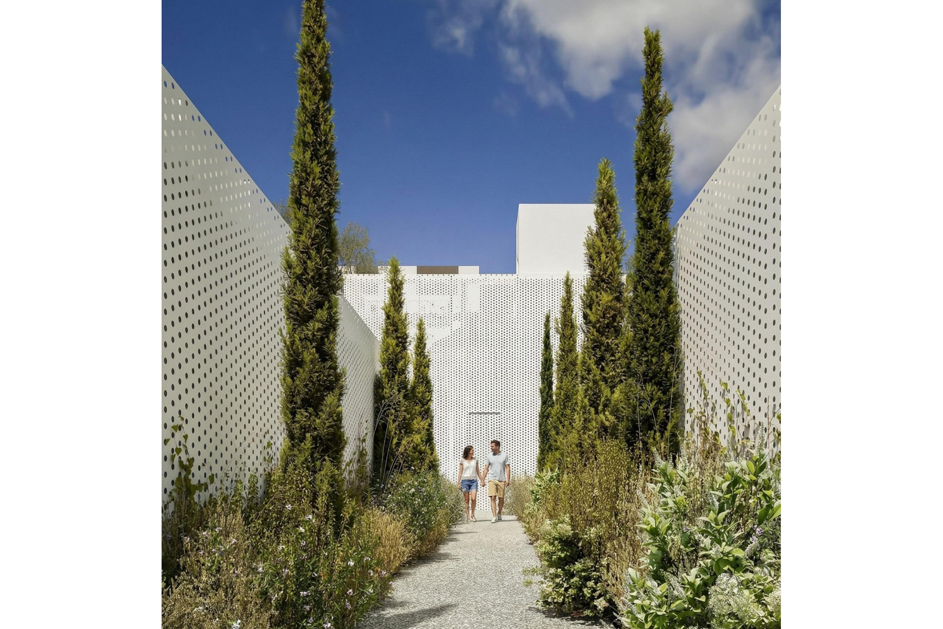 Nieuwbouw - Villa -
Alfas del Pí - Barranc Fondo