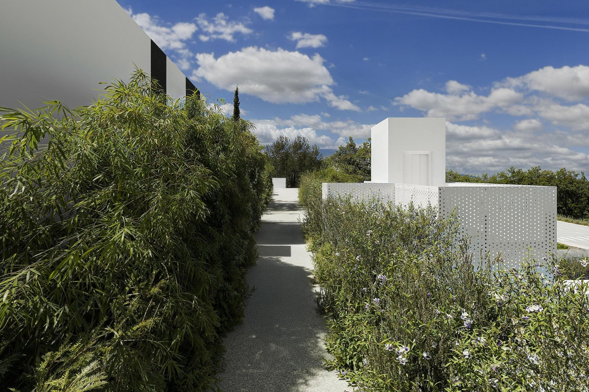 Nieuwbouw - Villa -
Alfas del Pí - Barranc Fondo