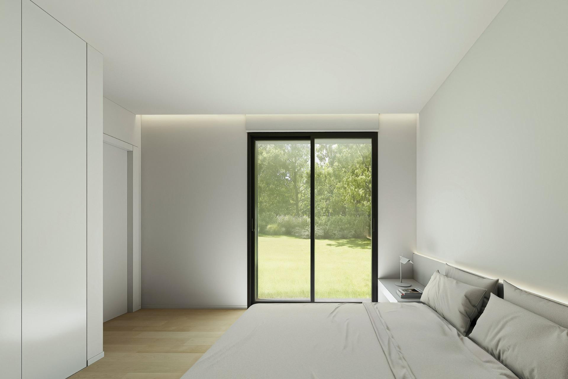 Nieuwbouw - Villa -
Alfas del Pí - Barranc Fondo