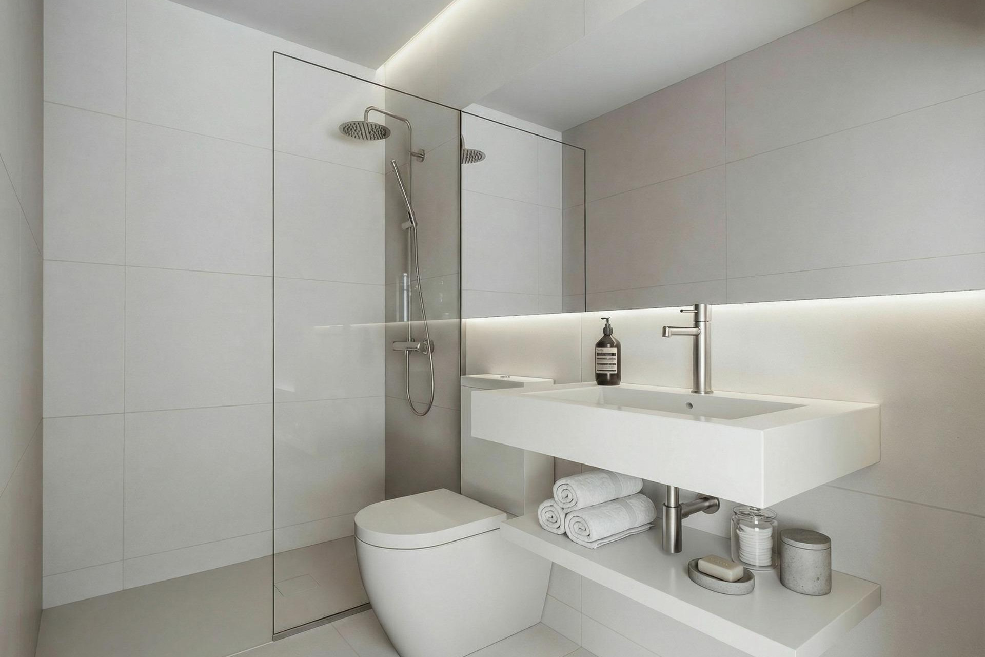 Nieuwbouw - Villa -
Alfas del Pí - Barranc Fondo