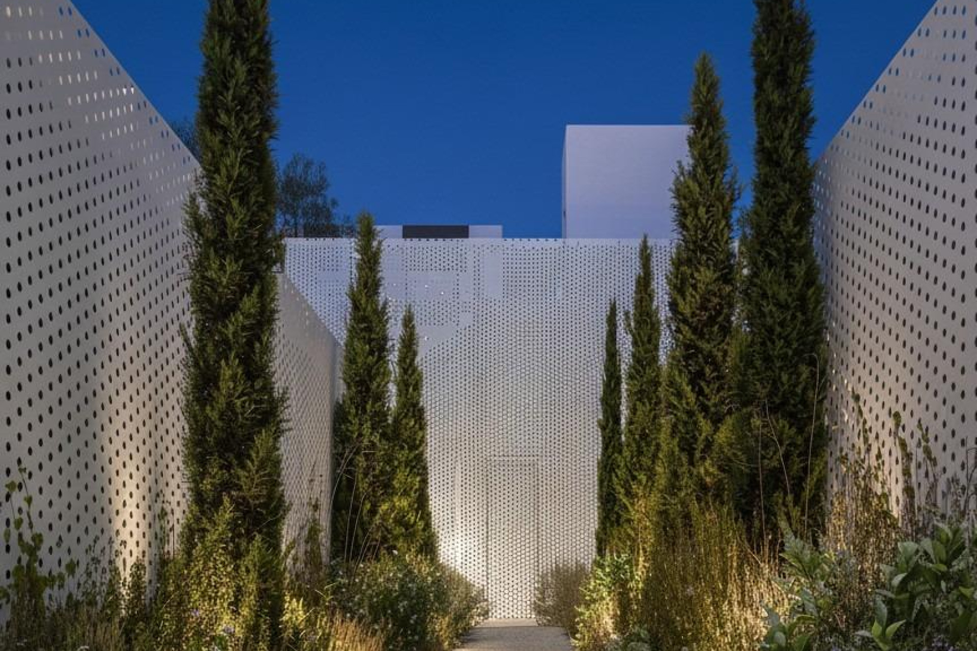 Nieuwbouw - Villa -
Alfas del Pí - Barranc Fondo