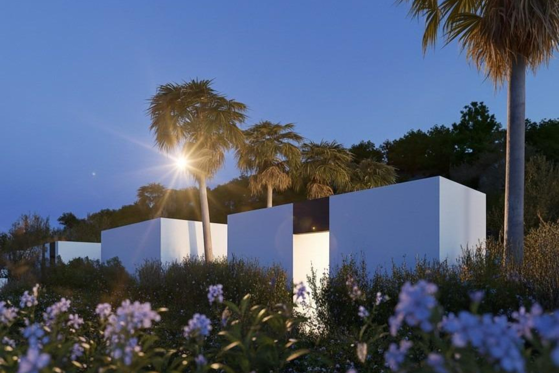 Nieuwbouw - Villa -
Alfas del Pí - Barranc Fondo