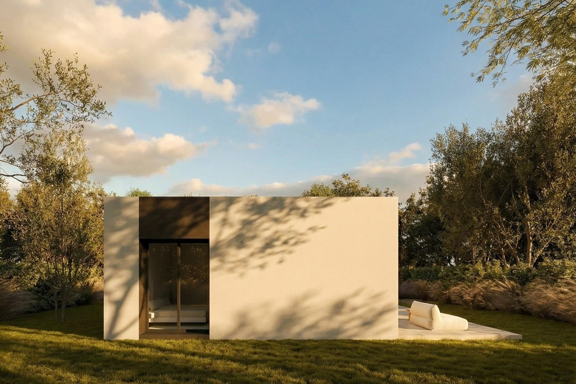 Nieuwbouw - Villa -
Alfas del Pí - Barranc Fondo