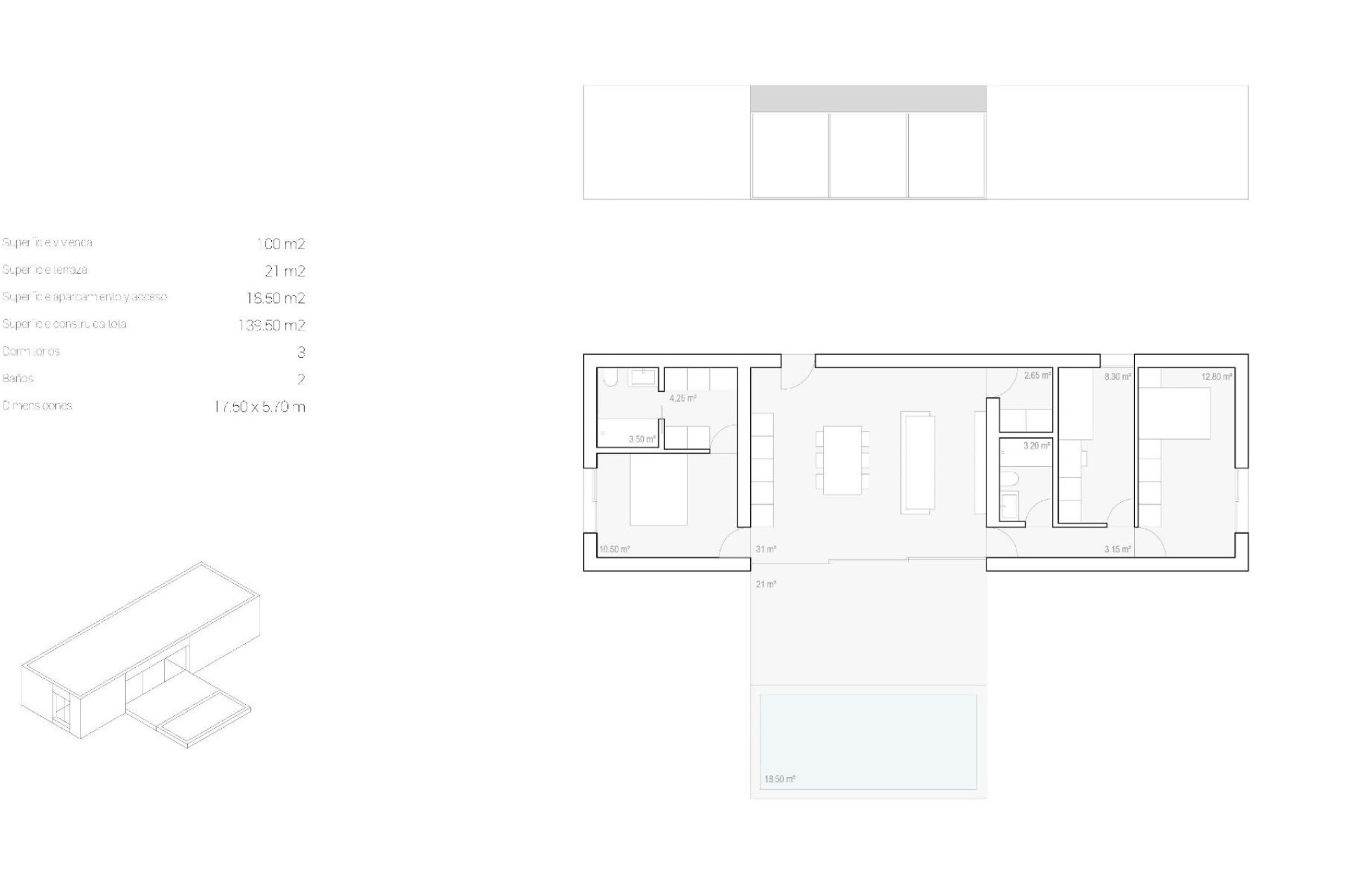 Nieuwbouw - Villa -
Alfas del Pí - Barranc Fondo