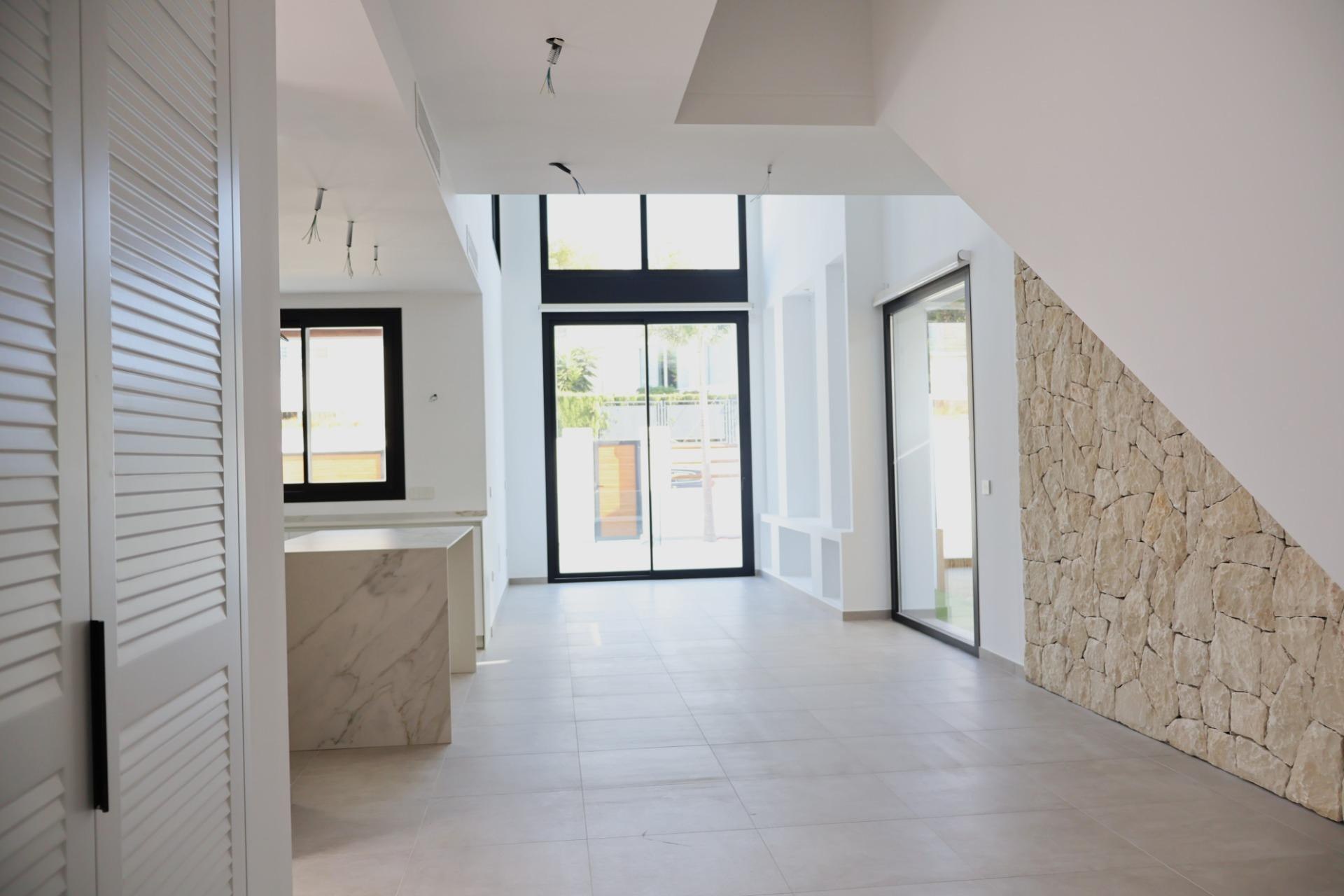 Nieuwbouw - Villa -
Alfas del Pí - El Albir