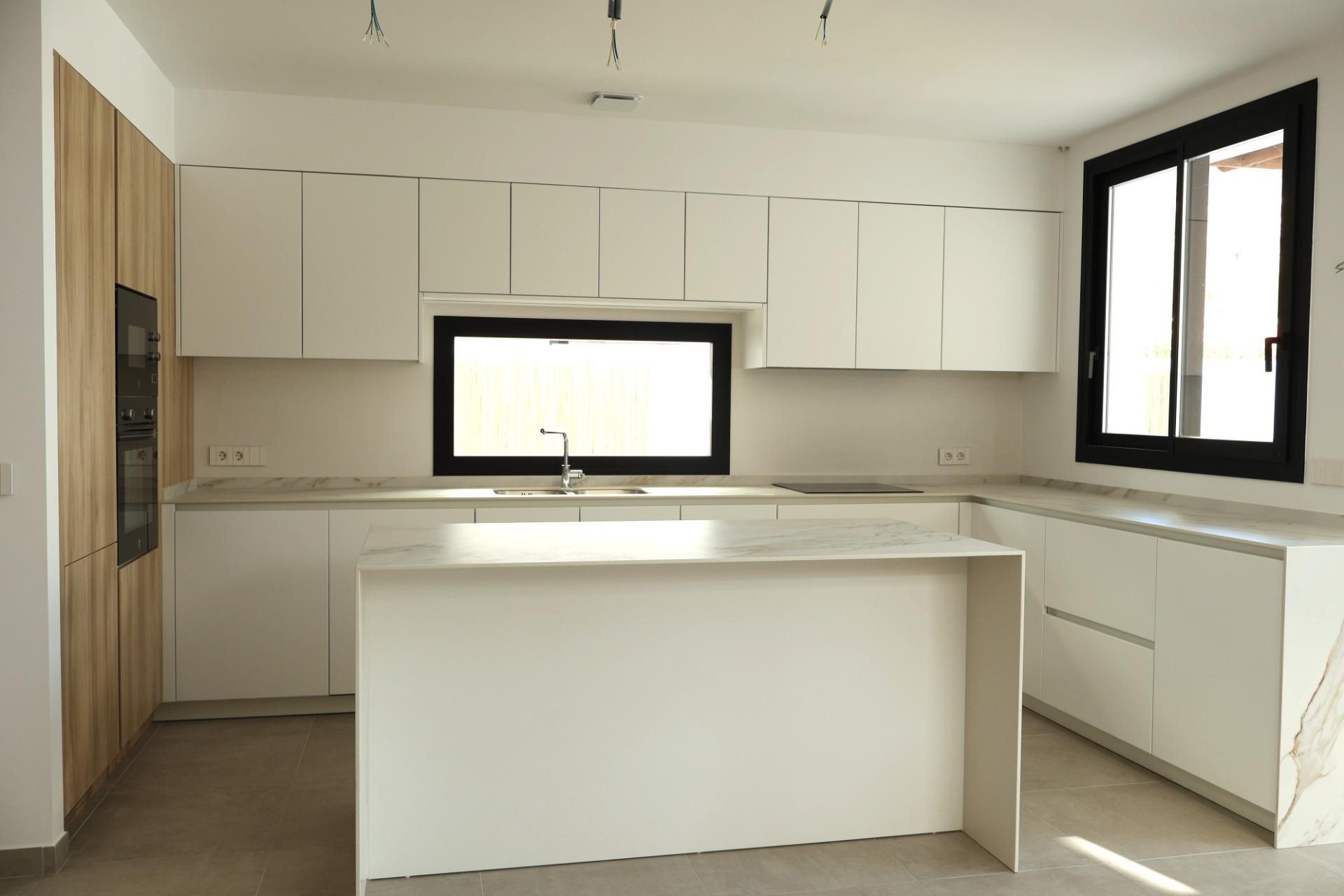 Nieuwbouw - Villa -
Alfas del Pí - El Albir