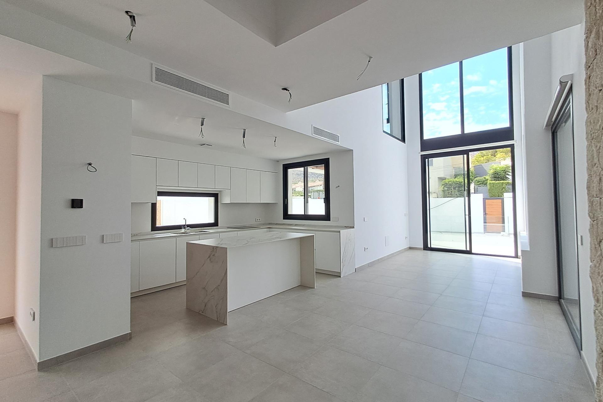 Nieuwbouw - Villa -
Alfas del Pí - El Albir