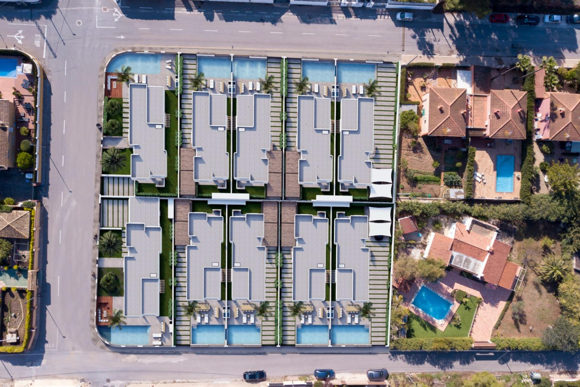 Nieuwbouw - Villa -
Alfas del Pí - El Albir