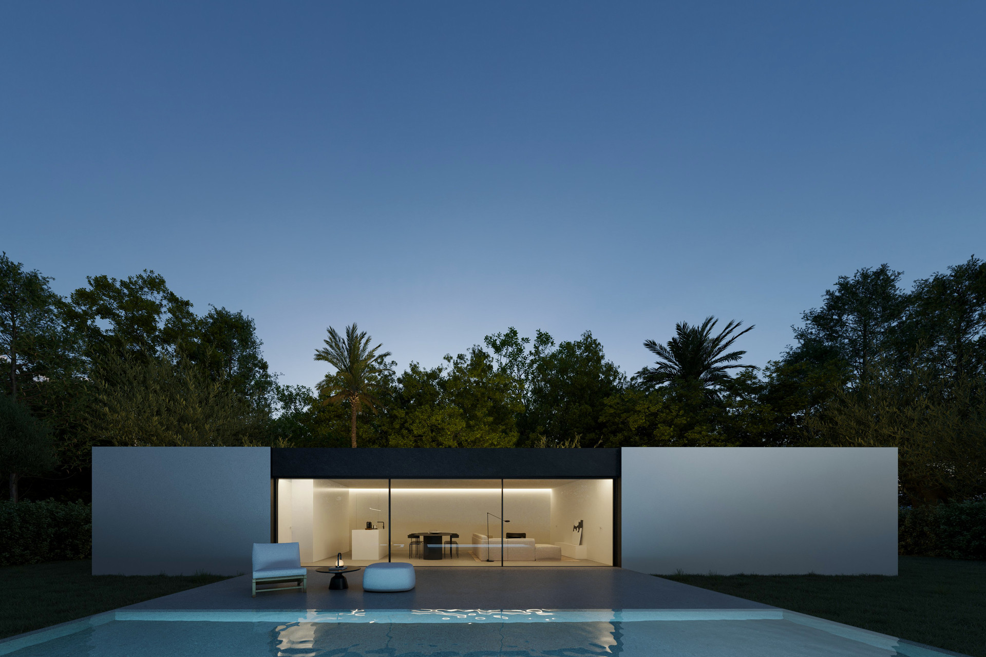 Nieuwbouw - Villa -
Alfas del Pí