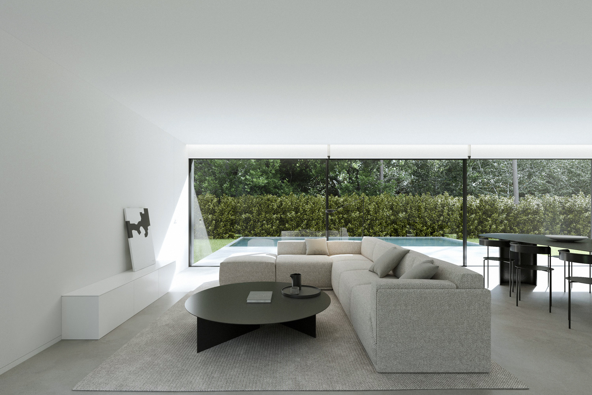 Nieuwbouw - Villa -
Alfas del Pí