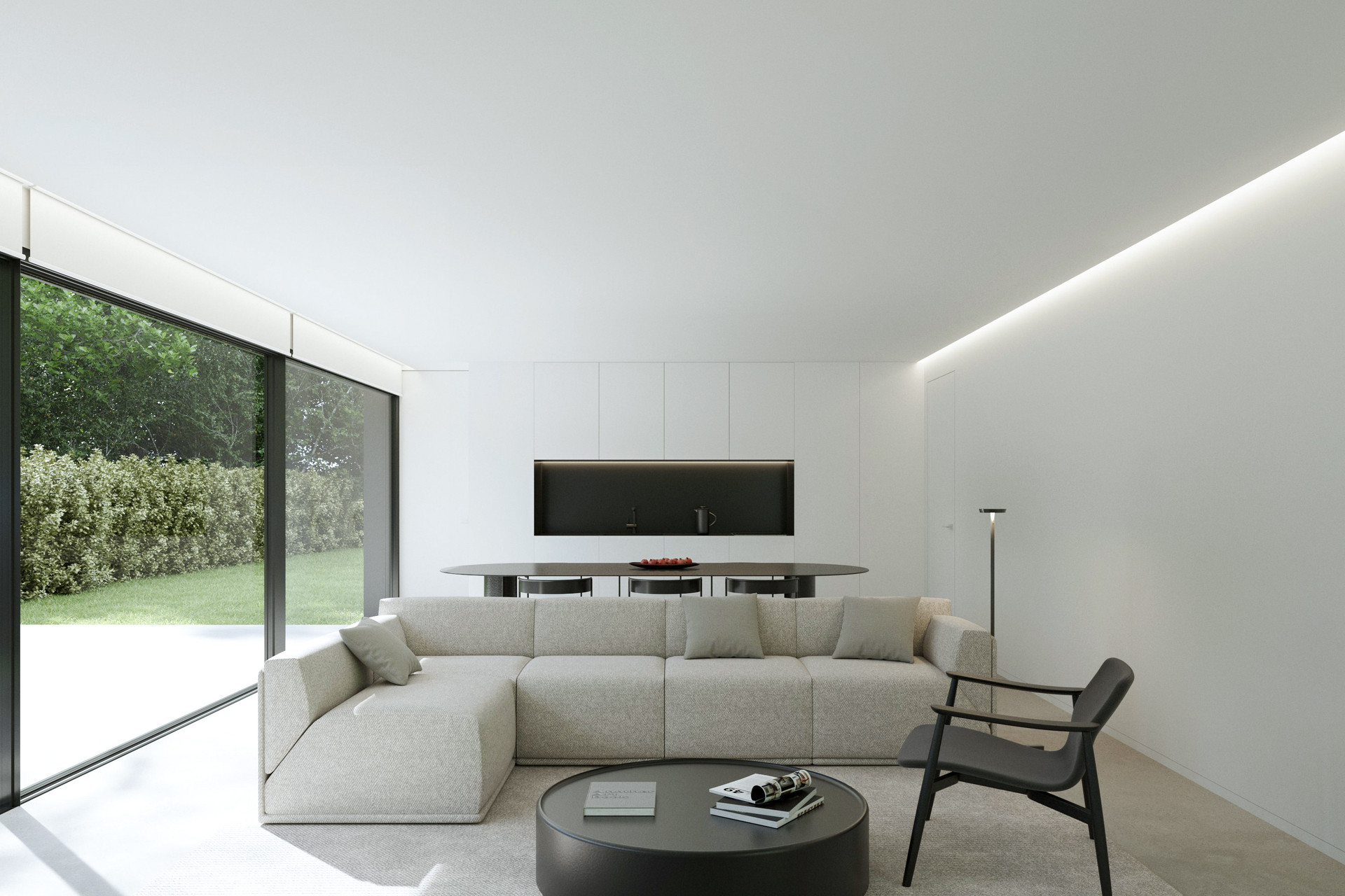 Nieuwbouw - Villa -
Alfas del Pí